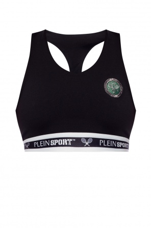 Workout top with a logo, zdjęcie 1 Workout top with a logo od Plein Sport